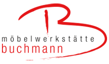 Kundenlogo von Möbelwerkstätte Buchmann GmbH