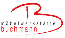 Kundenlogo von Möbelwerkstätte Buchmann GmbH
