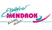 Kundenlogo von Elektro Mendrok e.K. Elektroinstallationen
