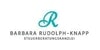 Kundenlogo von Rudolph-Knapp Barbara Steuerberaterin