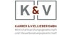 Kundenlogo von Karrer & Viellieber GmbH Wirtschaftsprüfungs- u. Steuerberatungsges.