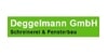 Kundenlogo von Deggelmann GmbH Schreinerei & Fensterbau