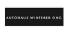 Kundenlogo von Winterer Autohaus