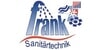 Kundenlogo von Frank Sanitärtechnik