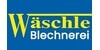 Kundenlogo von Wäschle Wolfgang Blechnerei