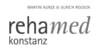 Kundenlogo von rehamed Konstanz GmbH Krankengymnastik