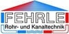 Kundenlogo von Fehrle Rohr- und Kanaltechnik
