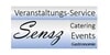 Kundenlogo von Sensz Veranstaltungsservice
