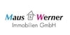 Kundenlogo von Immobilien GmbH Maus u. Werner