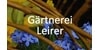 Kundenlogo von Leirer Gerhard Friedhofgärtnerei