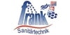 Kundenlogo von Frank Sanitärtechnik
