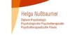 Kundenlogo von Nußbaumer Helga Dipl.-Psychologin