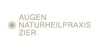 Kundenlogo von Augen Naturheilpraxis Zier Inh. Holger Zier Heilpraktiker