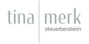 Kundenlogo von Merk Tina Steuerberaterin