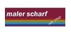Kundenlogo von Scharf Erwin Stephan Malermeister