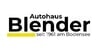 Kundenlogo von Autohaus Blender GmbH Renault-Händler