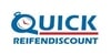 Kundenlogo von Quick Reifendiscount SK Reifenservice GmbH