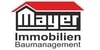 Kundenlogo von Mayer Bauunternehmen Inh. Manfred Mayer e.K.