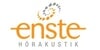 Kundenlogo von Enste Hörakustik GmbH