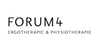 Kundenlogo von Forum4 Ergotherapie u. Physiotherapie