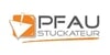 Kundenlogo von Pfau GmbH Stuckateurbetrieb