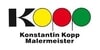 Kundenlogo von Kopp Konstantin Malerbetrieb