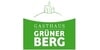 Kundenlogo von Gaststätte Grüner Berg Inh. Martina Wengle-Reußner