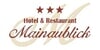 Kundenlogo von Mainaublick