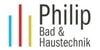 Kundenlogo von Philip Haustechnik Inh. Philip Johann