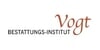 Kundenlogo von Vogt Bestattungsinstitut