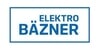 Kundenlogo von Bäzner Elektro GmbH