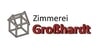 Kundenlogo von Großhardt Andreas Zimmerei