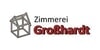 Kundenlogo von Großhardt Andreas Zimmerei