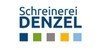 Kundenlogo von Schreinerei Denzel GmbH
