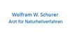 Kundenlogo Schurer Wolfram Arzt für Naturheilverfahren