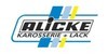 Kundenlogo von Alicke GmbH Karosserie