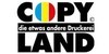 Kundenlogo Copyland Singen GmbH Copyshop