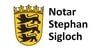 Kundenlogo von Sigloch Stephan Notar