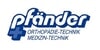 Kundenlogo von Pfänder Sanitätshaus