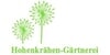 Kundenlogo von Hohenkrähen-Gärtnerei Frank Göller