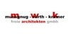 Kundenlogo von mwk Freie Architekten GmbH Bauplanung