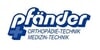 Kundenlogo von Pfänder Sanitätshaus