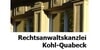 Kundenlogo von Kohl-Quabeck Ingomar Michael Rechtsanwalt