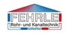 Kundenlogo von Fehrle Rohr- und Kanaltechnik Inh. Christoph Fehrle