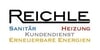 Kundenlogo von Reichle Sanitär und Heizungsbau