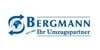 Kundenlogo von Bergmann Umzüge GmbH
