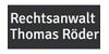 Kundenlogo von Röder Thomas Rechtsanwalt