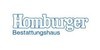 Kundenlogo Ralf Homburger e.K. Homburger Bestattungshaus