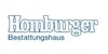 Kundenlogo von Homburger Bestattungshaus