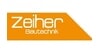 Kundenlogo von Zeiher Herbert Bautechnik